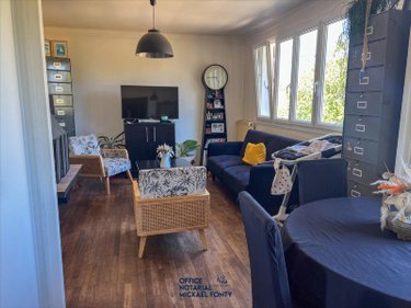 Maison a vendre Gouville-sur-Mer 50560 Manche 75 m2 3 pièces 225500 euros