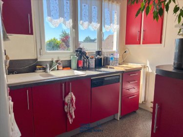 Maison a vendre Gouville-sur-Mer 50560 Manche 75 m2 3 pièces 225500 euros