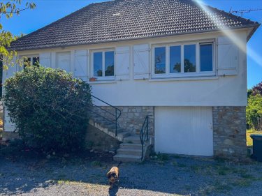 Maison a vendre Gouville-sur-Mer 50560 Manche 75 m2 3 pièces 225500 euros