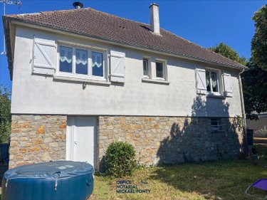 Maison a vendre Gouville-sur-Mer 50560 Manche 75 m2 3 pièces 225500 euros