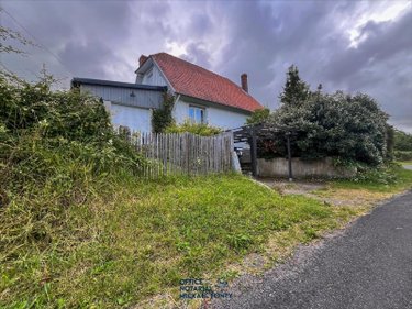 Maison a vendre Heugueville-sur-Sienne 50200 Manche 100 m2 4 pièces 262000 euros
