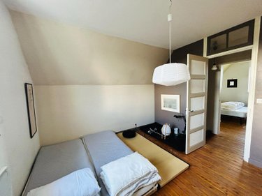 Maison a vendre Heugueville-sur-Sienne 50200 Manche 100 m2 4 pièces 262000 euros