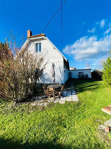 Maison a vendre Heugueville-sur-Sienne 50200 Manche 100 m2 4 pièces 262000 euros