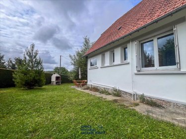 Maison a vendre Heugueville-sur-Sienne 50200 Manche 100 m2 4 pièces 262000 euros