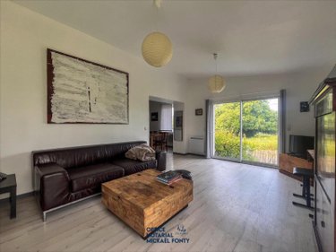 Maison a vendre Heugueville-sur-Sienne 50200 Manche 100 m2 4 pièces 262000 euros