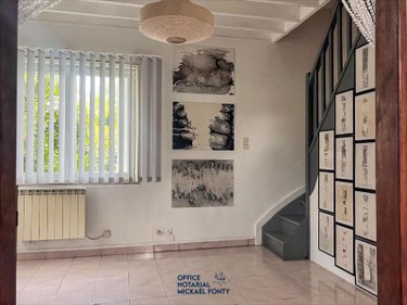 Maison a vendre Heugueville-sur-Sienne 50200 Manche 100 m2 4 pièces 262000 euros