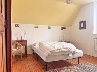 Maison a vendre Heugueville-sur-Sienne 50200 Manche 100 m2 4 pièces 262000 euros