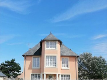 Maison a vendre Pirou 50770 Manche 126 m2 7 pièces 345000 euros