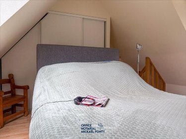 Maison a vendre Pirou 50770 Manche 86 m2 5 pièces 222600 euros