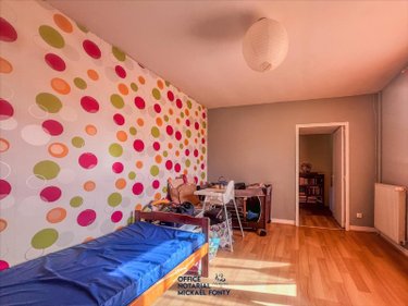 Maison a vendre Saint-Sauveur-Villages 50490 Manche 156 m2 6 pièces 195000 euros