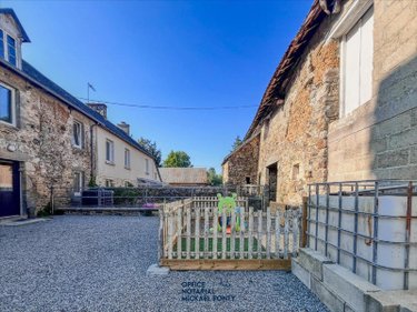 Maison a vendre Saint-Sauveur-Villages 50490 Manche 156 m2 6 pièces 190000 euros