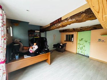 Maison a vendre Saint-Sauveur-Villages 50490 Manche 156 m2 6 pièces 190000 euros