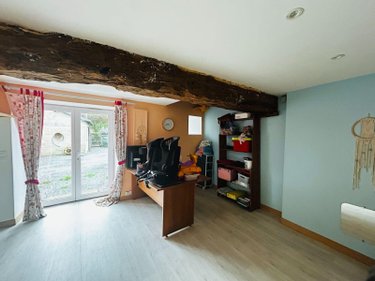 Maison a vendre Saint-Sauveur-Villages 50490 Manche 156 m2 6 pièces 190000 euros