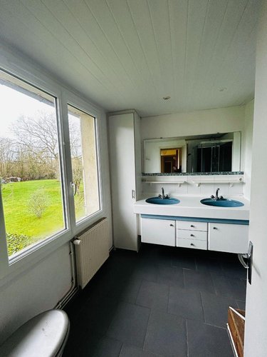 Maison a vendre Saint-Sauveur-Villages 50490 Manche 156 m2 6 pièces 190000 euros