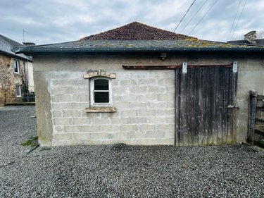 Maison a vendre Saint-Sauveur-Villages 50490 Manche 156 m2 6 pièces 190000 euros