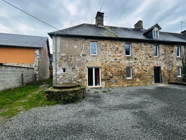 Maison a vendre Saint-Sauveur-Villages 50490 Manche 156 m2 6 pièces 190000 euros