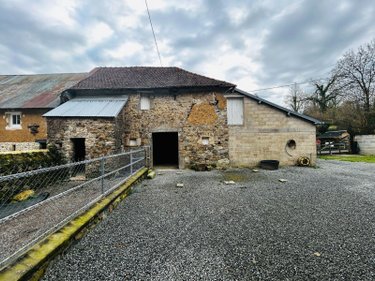 Maison a vendre Saint-Sauveur-Villages 50490 Manche 156 m2 6 pièces 190000 euros