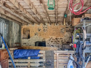 Maison a vendre Saint-Sauveur-Villages 50490 Manche 156 m2 6 pièces 190000 euros