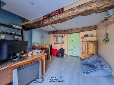 Maison a vendre Saint-Sauveur-Villages 50490 Manche 156 m2 6 pièces 195000 euros