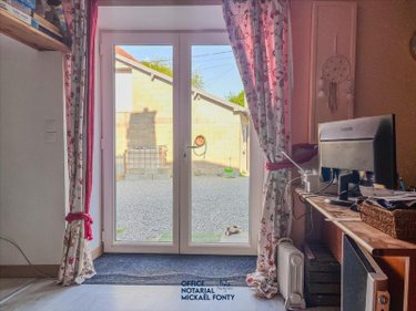 Maison a vendre Saint-Sauveur-Villages 50490 Manche 156 m2 6 pièces 195000 euros