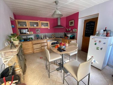 Maison a vendre Saint-Sauveur-Villages 50490 Manche 102 m2 5 pièces 164300 euros