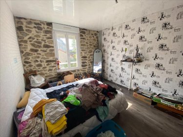 Maison a vendre Saint-Sauveur-Villages 50490 Manche 102 m2 5 pièces 164300 euros