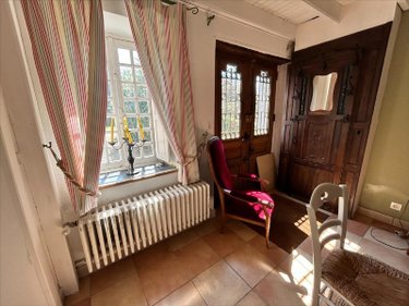 Maison a vendre Tourville-sur-Sienne 50200 Manche 156 m2 7 pièces 349500 euros