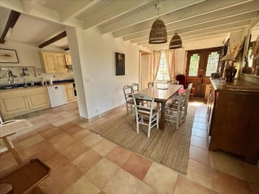 Maison a vendre Tourville-sur-Sienne 50200 Manche 156 m2 7 pièces 389500 euros