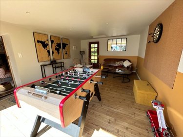 Maison a vendre Tourville-sur-Sienne 50200 Manche 156 m2 7 pièces 349500 euros