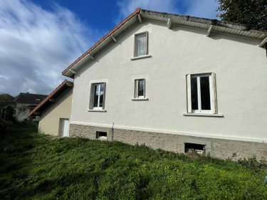 Maison a vendre Bessines-sur-Gartempe 87250 Haute-Vienne 113 m2 5 pièces 122108 euros