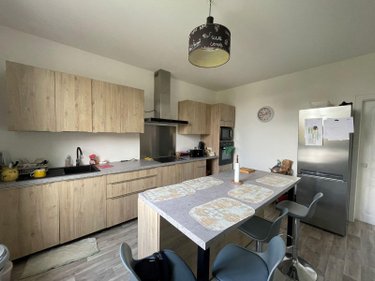 Maison a vendre Bessines-sur-Gartempe 87250 Haute-Vienne 113 m2 5 pièces 122108 euros