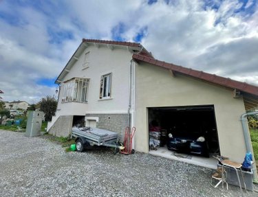 Maison a vendre Bessines-sur-Gartempe 87250 Haute-Vienne 113 m2 5 pièces 133636 euros