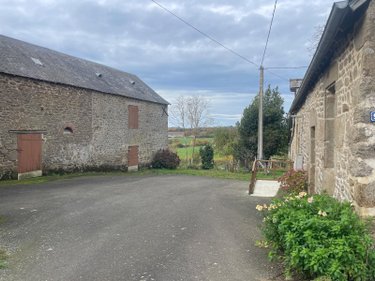 Maison a vendre Izé 53160 Mayenne 71 m2 2 pièces 109950 euros