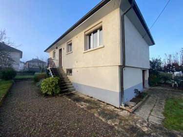Maison a vendre Échenoz-la-Méline 70000 Haute-Saône 79 m2 4 pièces 138640 euros