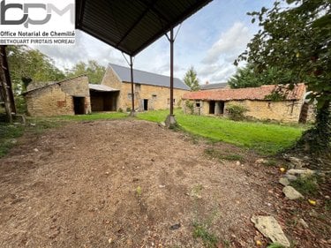 Maison a vendre Bellevigne-en-Layon 49380 Maine-et-Loire 120 m2 5 pièces 153000 euros
