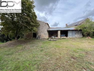 Maison a vendre Bellevigne-en-Layon 49380 Maine-et-Loire 120 m2 5 pièces 153000 euros