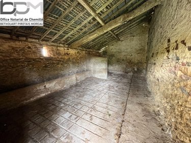 Maison a vendre Bellevigne-en-Layon 49380 Maine-et-Loire 120 m2 5 pièces 153000 euros