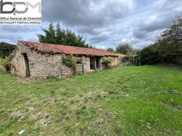 Maison a vendre Bellevigne-en-Layon 49380 Maine-et-Loire 120 m2 5 pièces 153000 euros