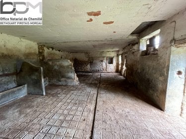 Maison a vendre Bellevigne-en-Layon 49380 Maine-et-Loire 120 m2 5 pièces 153000 euros