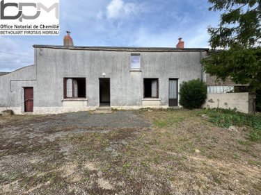 Maison a vendre Bellevigne-en-Layon 49380 Maine-et-Loire 120 m2 5 pièces 153000 euros