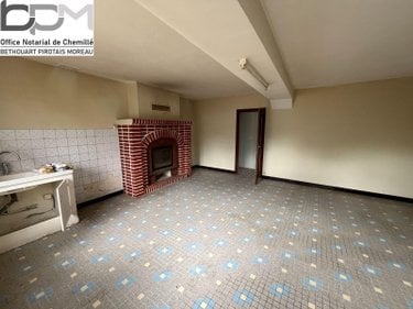 Maison a vendre Bellevigne-en-Layon 49380 Maine-et-Loire 120 m2 5 pièces 153000 euros