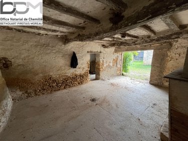 Maison a vendre Bellevigne-en-Layon 49380 Maine-et-Loire 120 m2 5 pièces 153000 euros