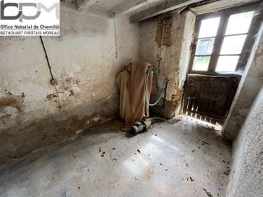 Maison a vendre Bellevigne-en-Layon 49380 Maine-et-Loire 120 m2 5 pièces 153000 euros