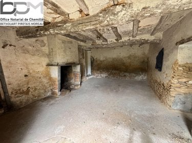 Maison a vendre Bellevigne-en-Layon 49380 Maine-et-Loire 120 m2 5 pièces 153000 euros