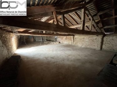 Maison a vendre Bellevigne-en-Layon 49380 Maine-et-Loire 120 m2 5 pièces 153000 euros