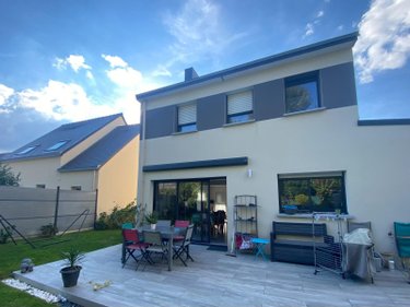 Maison a vendre Châteaugiron 35410 Ille-et-Vilaine 111 m2 5 pièces 379600 euros