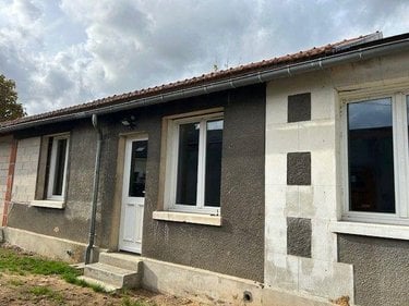 Maison a vendre Soissons 02200 Aisne 71 m2 4 pièces 145000 euros