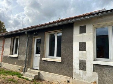 Maison a vendre Soissons 02200 Aisne 71 m2 4 pièces 145000 euros