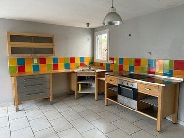 Maison a vendre Soissons 02200 Aisne 71 m2 4 pièces 145000 euros