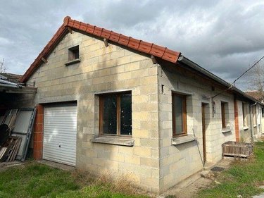 Maison a vendre Soissons 02200 Aisne 71 m2 4 pièces 145000 euros